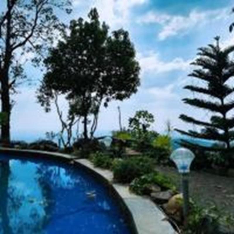 Regina Silva Camping & Nature Resort Paithalmala Dış mekan fotoğraf