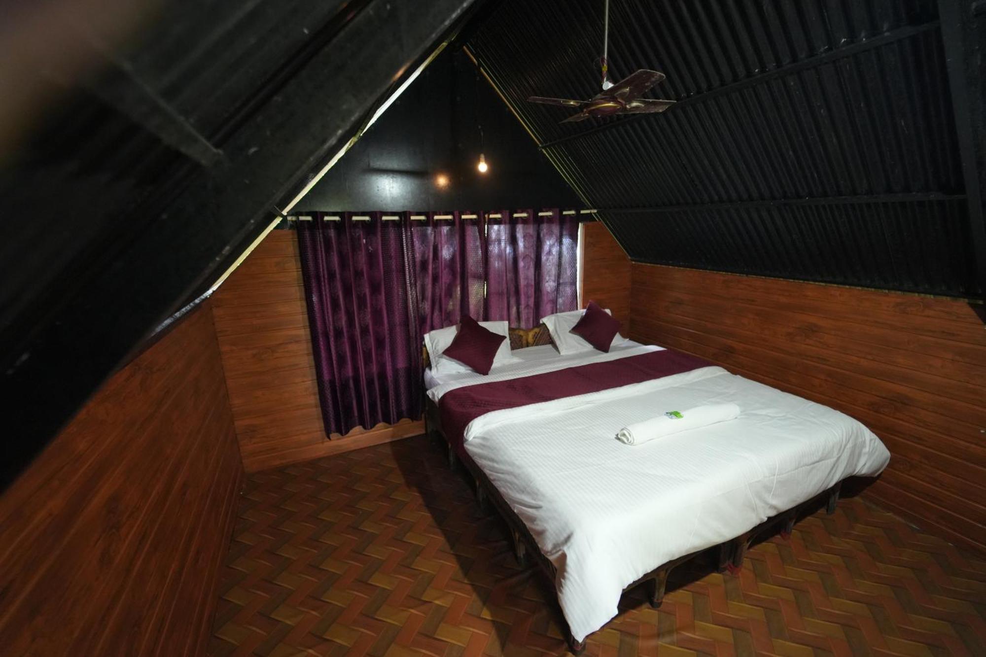 Regina Silva Camping & Nature Resort Paithalmala Dış mekan fotoğraf
