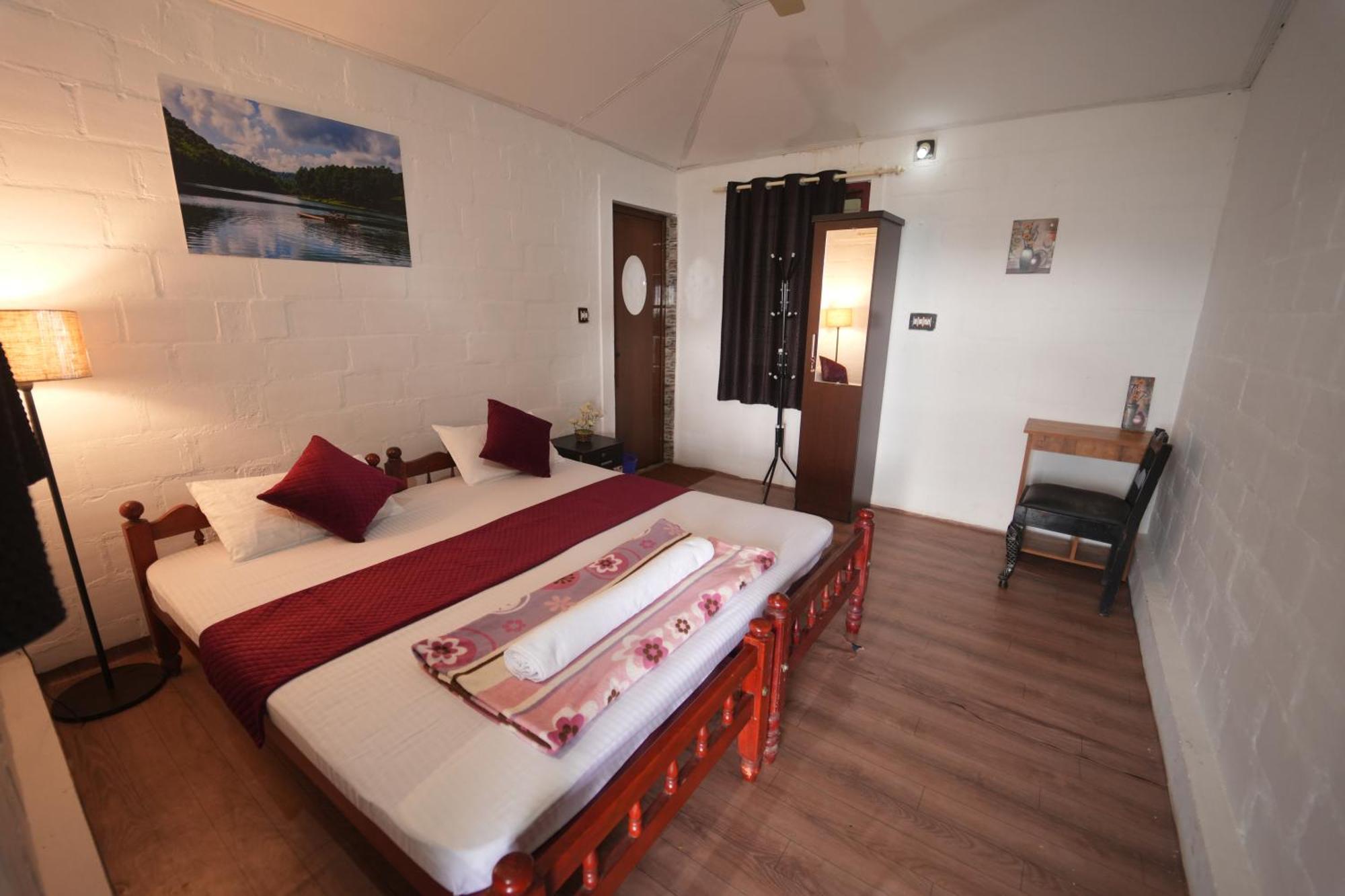 Regina Silva Camping & Nature Resort Paithalmala Dış mekan fotoğraf